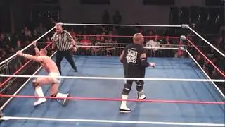 JCW: Dru Onyx VS Paul Goliath 5 26 2018