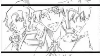 APH: Mein Freund ( Gilbert & Gilbird )