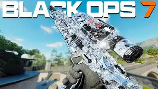 Уже освоил каждого снайпера в Black Ops 7