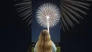 she's about to do her cousin's hair and for the start doing her hair it was fireworks Jan 15, 2026