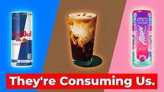 caffeine has changed us. forever.