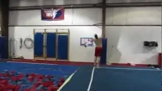 Fat to Fit - 2011 Gymnastics Transformation!