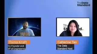 Trustworthy data? with Toma Kraft