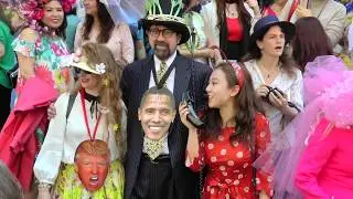 Easter Rewind: New York City Easter Bonnet Parade - creative holiday / party ideas