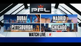 Масштабное обновление PFL 2026: новый формат, новые города, больше смешанных единоборств