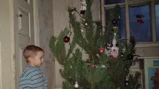 Vlog 30.12.2024 Украсили ёлку/Получила посылку/Пакет вещей от воспитательницы