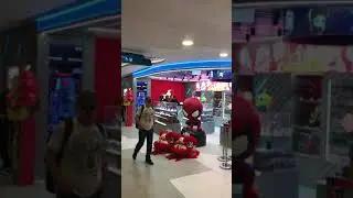 #TOYSREVIL Visits #HotToysSingapore (Same floor as #ActionCity)
