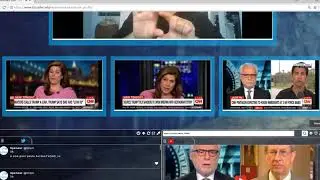 how can i watch multi screen videos in one browser