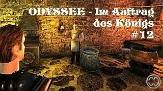 Let's Play | ODYSSEE-Im Auftrag des K&ouml;nigs #12 [Gothic 2 Mod][GER]  ★ Lebensmittellieferung.