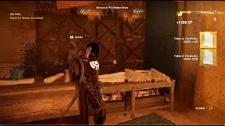 Assassin's Creed Origins infinite Ability points