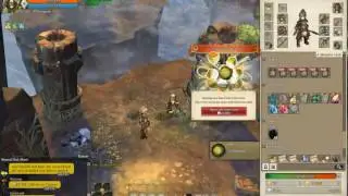 Open 100  cubes of Lv50 Dungeon