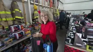 Operation Santa Claus