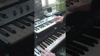 Akai Miniak. Perfect Synth For Lofi Music.  #synth #akai #miniak #synthesizer #lofi