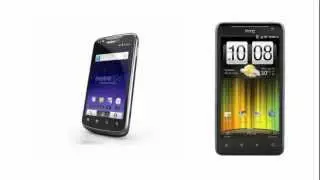 ZTE Anthem 4G Vs HTC Velocity 4G, Details comparison