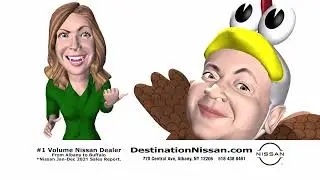 Destination Nissan - 