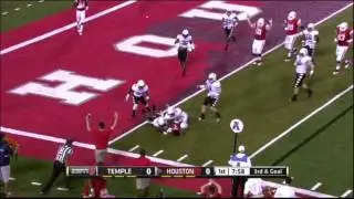 Avery Williams Big Hit