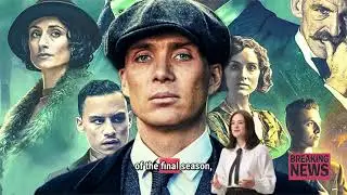 Peaky Blinders: The Immortal Man Runtime & Netflix Release Date Revealed | 2026 Film Update