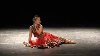 Aaja Nachle (Madhuri Dixit) dance cover by Lauriane