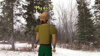 Runescape Questing in a Nutshell