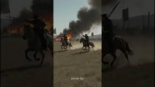 Genghis Khan&rsquo;s Secret Weapon #history #fallofcities #recordrift