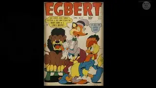 Quality Comics Egbert 018 1950