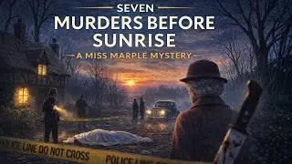 Seven Murders Before Sunrise | Miss Marple Mystery
