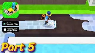 Backyard Master Gameplay Walkthrough Part 5 - Expand Your Dream Backyard! (iOS, Android)