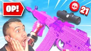 *NEW* BUFFED Fara 83 Class After UPDATE in Warzone! 😍 (Season 4 Reloaded)