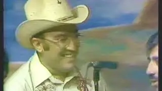 Louie Gomez & Texas Country Band - Aqui Rogelio Show 1980