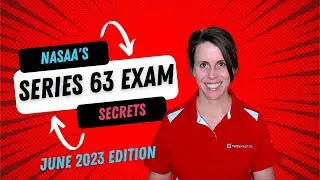 Что такое экзамен SERIES 63 и как его сдать?