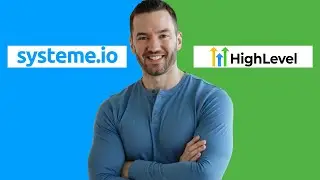 Systeme.io Vs GoHighLevel 🚀 Don&rsquo;t Choose Until You See This&hellip;