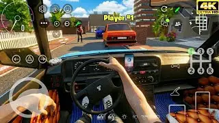 New Etiket Online: Multiplayer - Tofaş Şahin Realistic Driving | New Car Game Mobile