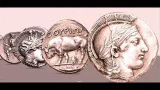 Ancient Coins 3D models - Autodesk Maya