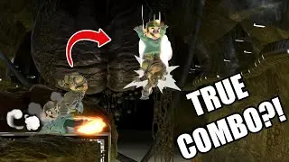 Totally true Dr. Mario combos