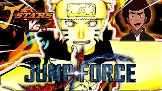 KENSHIN AND SHISHIO CONFIRMED + CHARACTER PREDICTIONS!! J STARS JUMP FORCE HYPE STREAM COME THRU!!