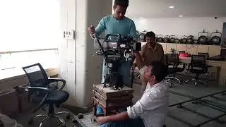 Camera operation