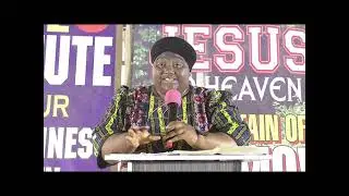 VISITATION OF FATHER MOSES IN DIVINE REVELATION by Sister Linda Paul Rika