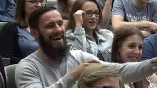G. F. Darwin vs Uniwersytet Rzeszowski vol 2 (20 kwietnia 2018)