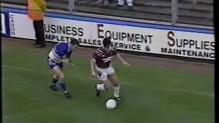 21 Millwall v West Ham United, 15 November 1992