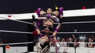 Yukiko Motoda vs Yuri Yim / One-on-One Inter-promotional Title Bout / BCW-BANG! #??, ??/??/2024