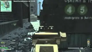 Clarky5000 - MW3 Game Clip