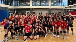FINALS LEAGUE 3 2025 Cdiv vb QTSS vs PCSS 2-1 