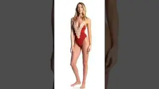 Blue Life Swimwear Boho One Piece Swimsuit | SwimOutlet.com