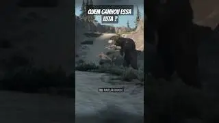 animal vs fren&eacute;tico forte quem levou a melhor? #daysgone #ps5 #jogo#ps5