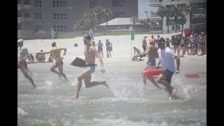 2017 USLA SE Regional Lifeguard Competition