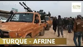 Des forces pro-gouvernement syrien arrivent pour aider les kurdes
