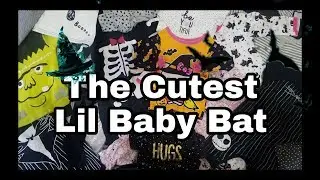 Spooky and Gothic Baby Haul 2