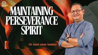 ROCK SURABAYA SUNDAY SERVICE 2025 | Pdt. Daniel J. Tanudjaja | 2 November 2025