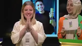 One 2 Oneرسالة مؤثرة من ريما لجمهورها😍💪 || في برنامج