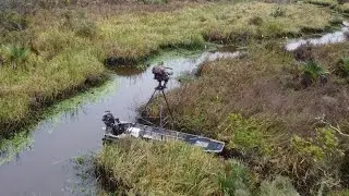 MYAddiction 2022 Deer Hunting Louisiana Marsh